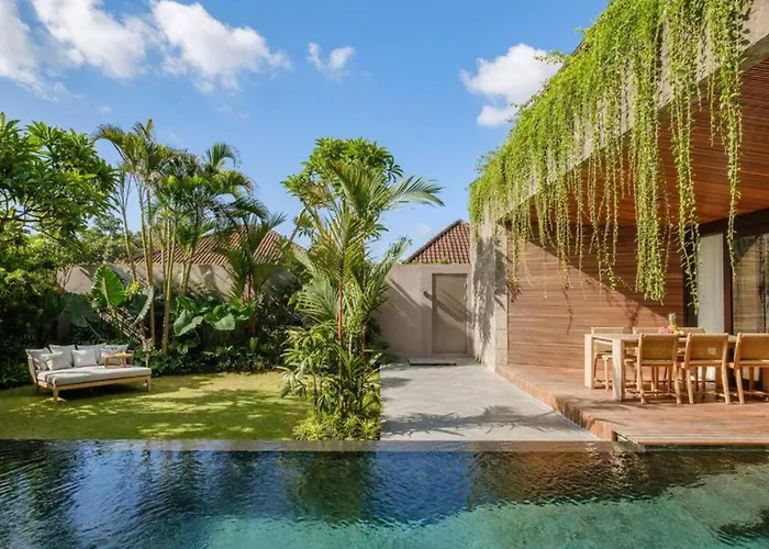 Villa Uni By Nagisa Bali