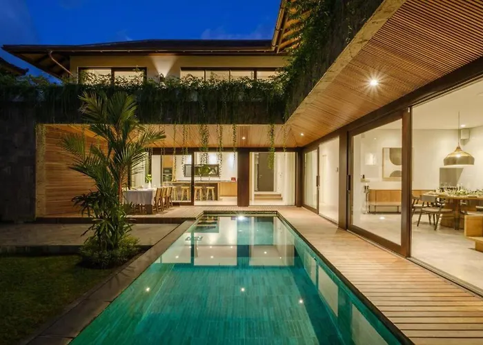 Villa Uni By Nagisa Bali Canggu